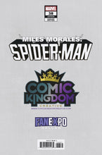 Load image into Gallery viewer, Miles Morales #38 Dallas FanExpo Exclusive