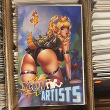 Load image into Gallery viewer, Con Artist Koopa Princess
