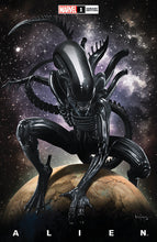 Load image into Gallery viewer, Alien #1 Unknown Comics Mico Suayan Exclusive Var (03/24/2021)
