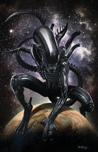 Load image into Gallery viewer, Alien #1 Unknown Comics Mico Suayan Exclusive Virgin Var (03/24/2021)
