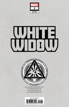 Load image into Gallery viewer, [2 Pack] White Widow #1 Unknown Comics Miguel Mercado Exclusive Var (11/01/2023) (12/27/2023)
