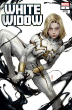 Load image into Gallery viewer, [2 Pack] White Widow #1 Unknown Comics Miguel Mercado Exclusive Var (11/01/2023) (12/27/2023)
