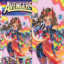Load image into Gallery viewer, Avengers #1
