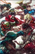 Load image into Gallery viewer, Street Fighter Vs TMNT
