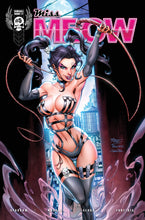 Load image into Gallery viewer, Miss Meow #5 Kickstarter Whip cover by John Royle
