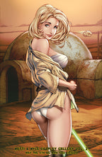 Load image into Gallery viewer, Notti &amp; Nyce May the 4th DeBalfo Cosplay Cover
