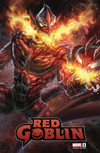 Load image into Gallery viewer, Red Goblin #1 By Alan Quah
