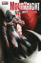 Load image into Gallery viewer, Moon Knight Black White and Blood #1
