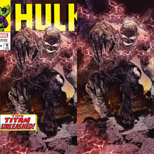 Load image into Gallery viewer, Hulk #6 Marco Turini Cover

