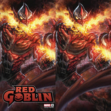Load image into Gallery viewer, Red Goblin #1 By Alan Quah
