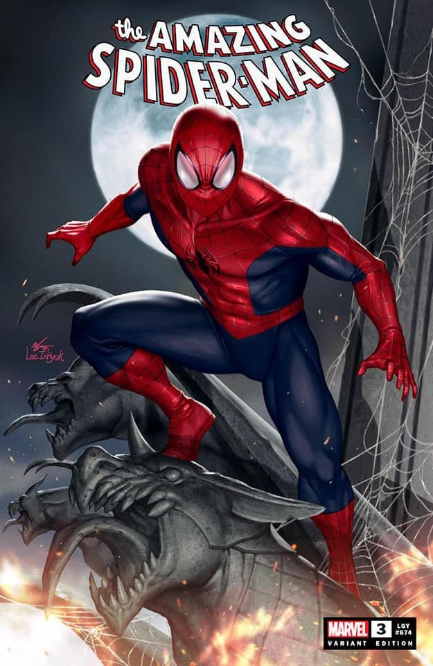 Amazing Spider-Man #3 – Azure Comics u0026 Collectibles