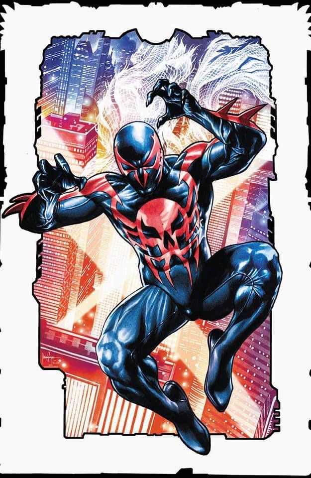 Spider-Man 2099 – Azure Comics & Collectibles