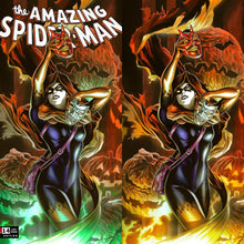 Load image into Gallery viewer, Amazing Spider-Man #14 BY FELIPE MASSAFERA!!!! 1st APPEARANCE OF HALLOWS EVE!!!
