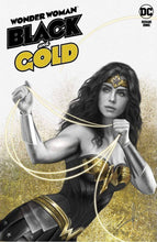 Load image into Gallery viewer, WONDER WOMAN BLACK &amp; GOLD #1 CARLA COHEN SET
